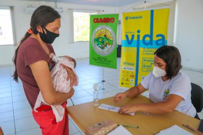 CEAGRO e FUNDAÇÃO BANCO DO BRASIL entregam Auxílio Gás para mais de 2700 famílias em situação de vulnerabilidade do PR  
